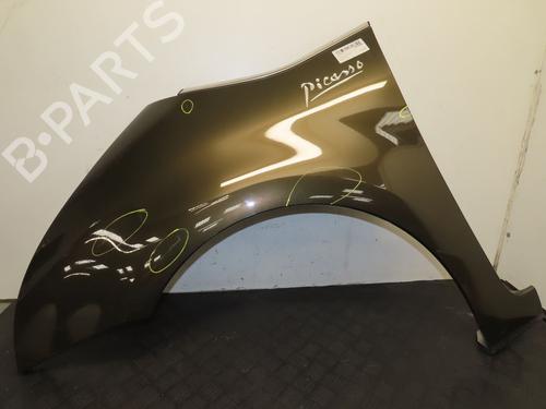 Forskærm venstre CITROËN C4 Picasso I MPV (UD_) 1.6 HDi 110 | BP29759563C41