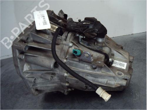 Gearbox RENAULT MEGANE III Hatchback (BZ0/1_, B3_) 1.2 TCe (BZ2B, BZ11) | BP10088679M3