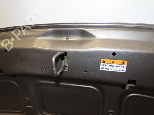 Cofano anteriore KIA PICANTO III (JA) 1.0 (67 hp) 31284197