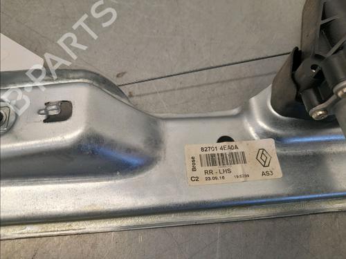 Used Rear left window mechanism Rear left window mechanism 39216609 39216609