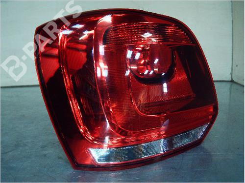 Left taillight VW POLO V (6R1, 6C1) 1.2 | BP9410253C34 
