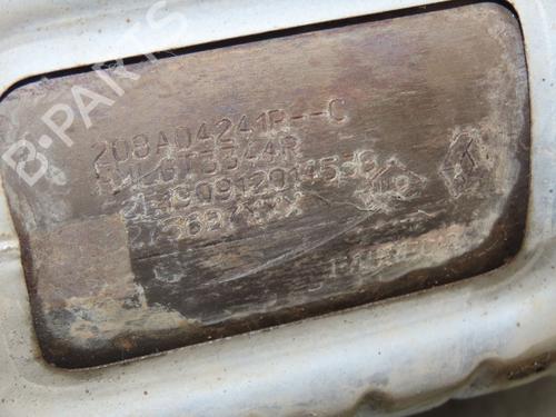 Catalyst RENAULT TWINGO III (BCM_, BCA_) 0.9 TCe 95 | BP35970915M10 - Image 2
