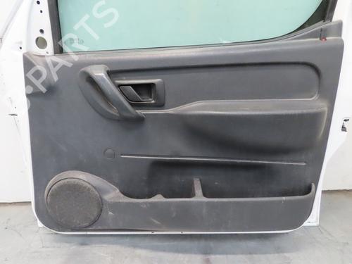 Right front door CITROËN BERLINGO / BERLINGO FIRST Box Body/MPV (M_) 2.0 HDI 90 (MBRHY, MCRHY) | BP19301988C3 
