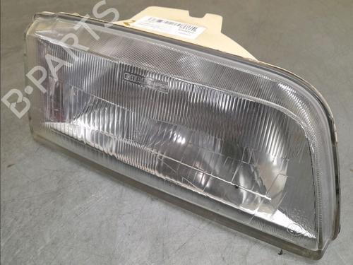 Used Right headlight CITROËN ZX (N2) 1.9 D (68 hp) 29263671