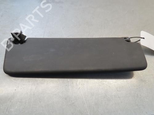 left-sun-visor-opel-astra-h-twintop-a04-2005-2006-2007-2008-2009-2010-24707137 main image