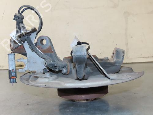 Left front steering knuckle DS DS 7 (J4_, JC_) BlueHDi 130 (JCYHZU) | BP37185680M25 - Image 2