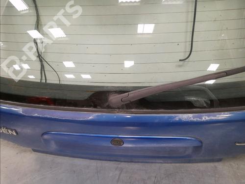 Tailgate CITROËN SAXO (S0, S1) 1.5 D | BP12197729C6 