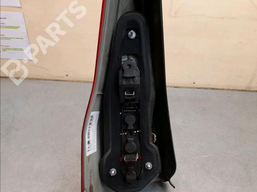 Right taillight RENAULT MEGANE II Estate (KM0/1_) 1.5 dCi (KM16, KM1E) | BP11250256C35 