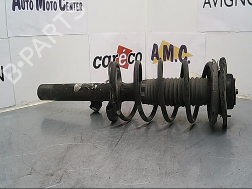 Right front shock absorber PEUGEOT 206 Hatchback (2A/C) 1.4 i | BP23158166M17 