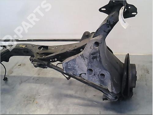 Rear axle BMW X1 (F48) sDrive 18 i | BP9409372M2 