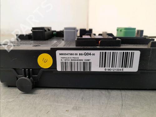 Fuse box PEUGEOT 508 I (8D_) 2.0 HDi | BP36311439E1 - Image 2