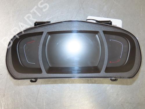 Instrument cluster RENAULT SCÉNIC IV (J9_) 1.2 TCe 130 | BP25433853C47 