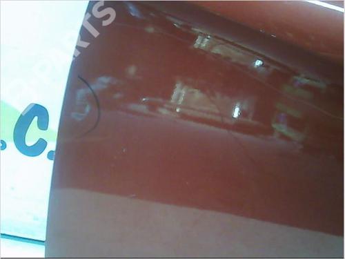 Left front door SEAT ALTEA (5P1) 1.9 TDI | BP9404652C2 