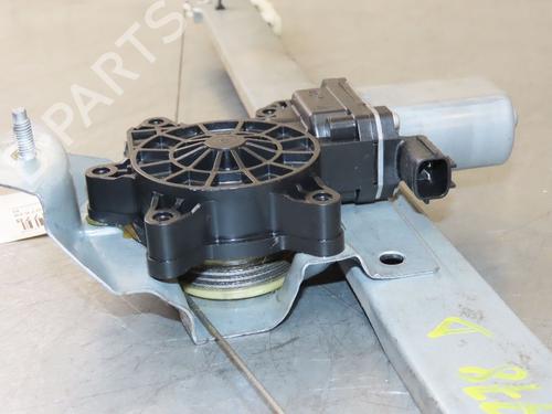 Rudehejsemekanisme Højre foran RENAULT TRAFIC III Van (FG_) 1.6 dCi 115 (FGMD) | BP25451184C23 