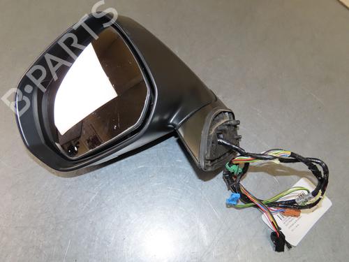 Ryggespeil venstre CITROËN C4 Picasso I MPV (UD_) 1.6 HDi 110 (112 hp) 29929261