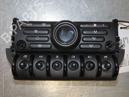 Climate control MINI MINI (R50, R53) Cooper S | BP38713794I5 - Image 6