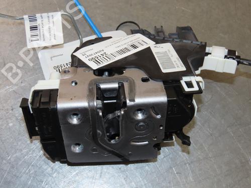 Rear left lock MERCEDES-BENZ A-CLASS (W176) AMG A 45 4-matic (176.052) | BP22341373C100 