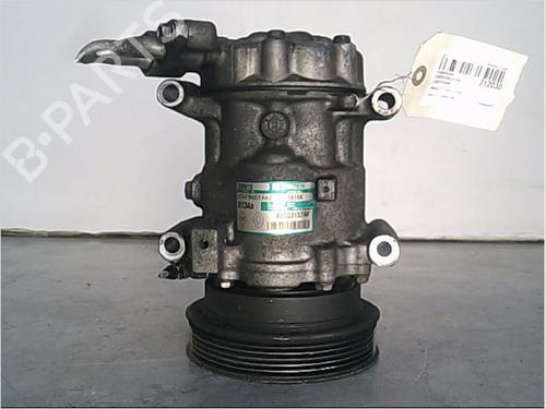 AC compressor RENAULT CLIO II (BB_, CB_) 1.5 dCi (B/CB07) | BP23157958M34 