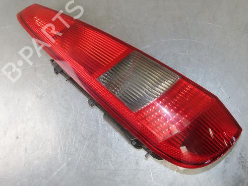 Left taillight FORD FIESTA V (JH_, JD_) 1.3 | BP22367982C34 