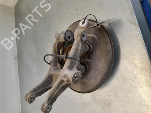 Left rear steering knuckle PEUGEOT 3008 I MPV (0U_) 2.0 HDi Hybrid4 (0URHCA) | BP27332708M27 