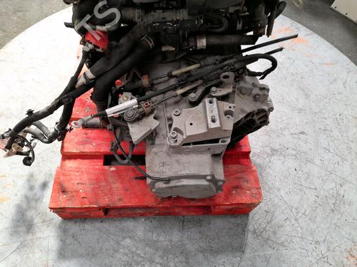 Gearbox PEUGEOT 2008 I (CU_) 1.6 HDi | BP19079575M3 