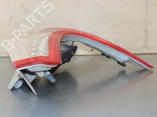 Left taillight RENAULT SCÉNIC III (JZ0/1_) 1.6 dCi (JZ00, JZ12) | BP25299170C34 