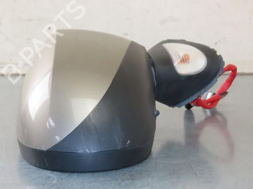 Bakspejl Højre RENAULT MODUS / GRAND MODUS (F/JP0_) 1.5 dCi (FP0F, JP0F) (86 hp) 31241061