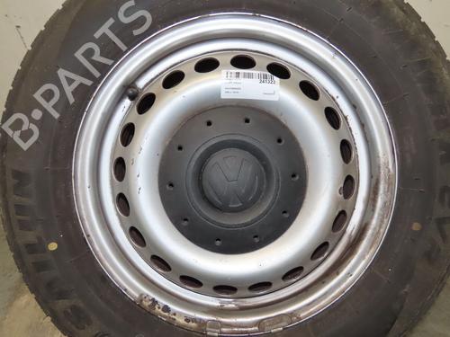 Rim VW TRANSPORTER T5 Van (7HA, 7HH, 7EA, 7EH) 2.5 TDI | BP30188403C45 