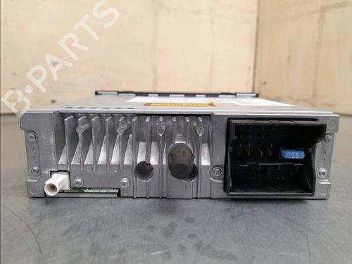 Radio PEUGEOT 208 I (CA_, CC_) 1.2 VTi 68 / PureTech 68 | BP15273310E6 