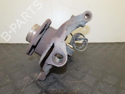 Used Left front steering knuckle RENAULT MEGANE III Grandtour (KZ0/1) 1.5 dCi (KZ1G, KZ1W, KZ0R) (95 hp) 23849960
