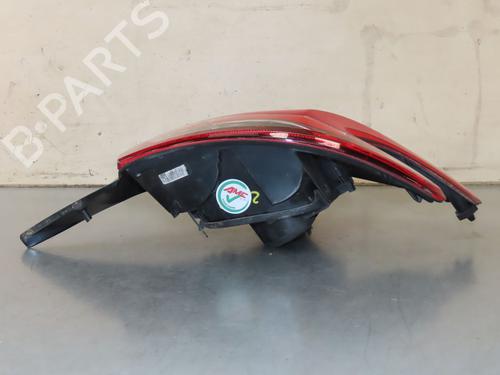 Right taillight PEUGEOT 208 I (CA_, CC_) 1.6 HDi / BlueHDi 75 | BP29215421C35 
