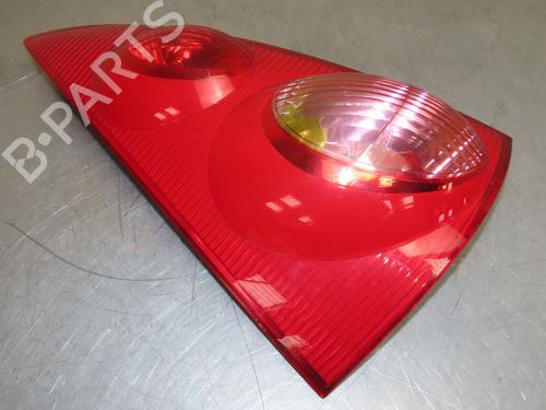 Left taillight PEUGEOT 107 (PM_, PN_) 1.0 | BP16647903C34 