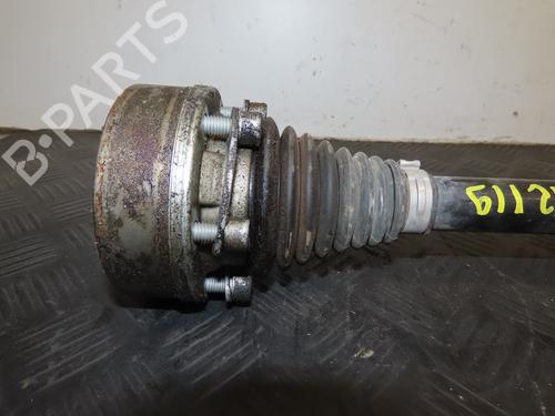 Used Left front driveshaft SKODA FABIA III (NJ3) 1.2 TSI (90 hp) 25014186