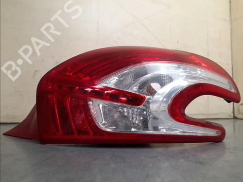 Right taillight PEUGEOT 208 I (CA_, CC_) 1.6 HDi | BP15503705C35 