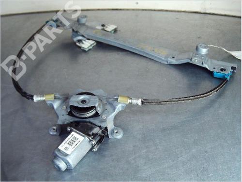 Front left window mechanism RENAULT TWINGO II (CN0_) 1.2 16V (CN0K, CN0V, CN0A) | BP9664809C22 