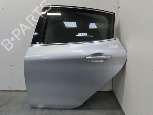 Left rear door PEUGEOT 208 I (CA_, CC_) 1.6 HDi | BP24323227C4