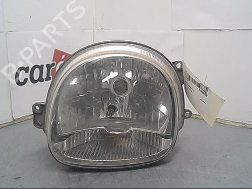 Used Left headlight RENAULT TWINGO I (C06_) 1.2 16V (C06C, C06D, C06K) (75 hp) 9408890
