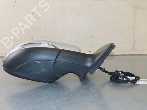 Right mirror VW GOLF VI (5K1) 1.4 TSI | BP25795802C27 