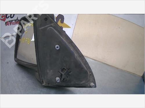 Left mirror OPEL COMBO Box Body/MPV 1.7 CDTI 16V | BP9408376C26 
