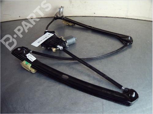 Used Front right window mechanism VW GOLF VII (5G1, BQ1, BE1, BE2) 1.2 TSI (105 hp) 10919488