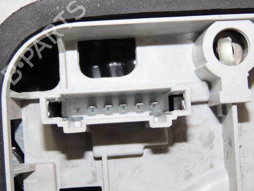 Left taillight VW POLO IV (9N_, 9A_) 1.4 TDI | BP29441510C34 