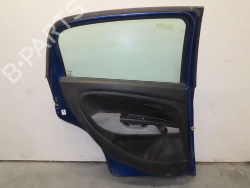 Left rear door FIAT GRANDE PUNTO (199_) 1.2 | BP22367410C4