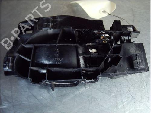 Used Rear right interior door handle PEUGEOT 3008 I MPV (0U_) 1.6 HDi (109 hp) 10933897