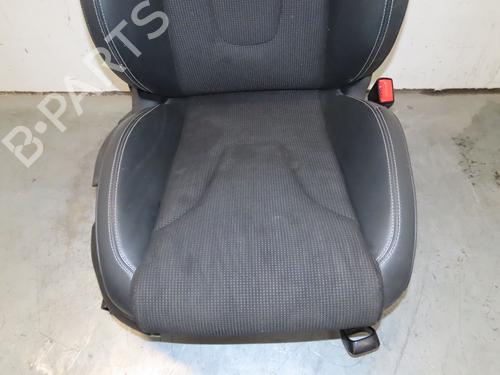 Left front seat AUDI TT (8J3) 2.0 TFSI quattro | BP25585758C15 