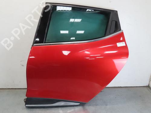 Used Left rear door RENAULT CLIO IV (BH_) 1.5 dCi 90 (90 hp) 18663301