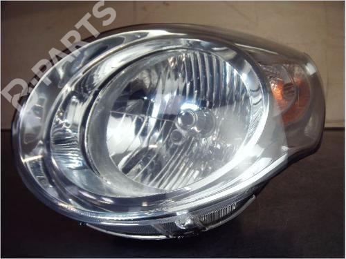 Left headlight KIA PICANTO I (SA) 1.0 | BP10990376C28 