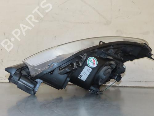 Right headlight RENAULT CLIO III (BR0/1, CR0/1) 1.5 dCi (C/BR0G, C/BR1G) | BP29516778C29 