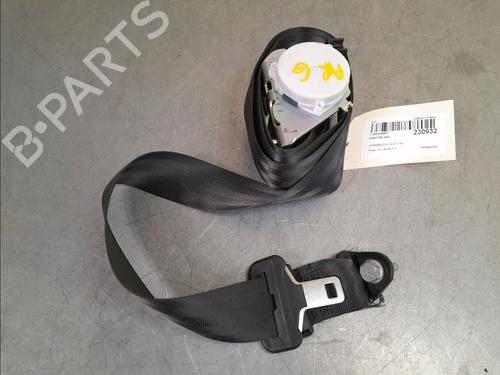 Venstre bak beltestrammer CITROËN C3 II (SC_) 1.4 VTi 95 (95 hp) 14945240
