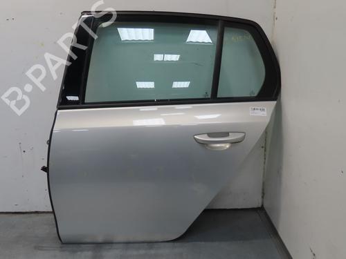 Used Left rear door VW GOLF VI (5K1) 1.6 TDI (105 hp) 19790900