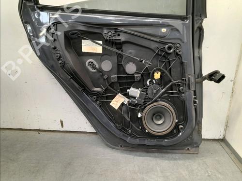 Left rear door FORD FIESTA VI (CB1, CCN) 1.6 TDCi | BP16083530C4 